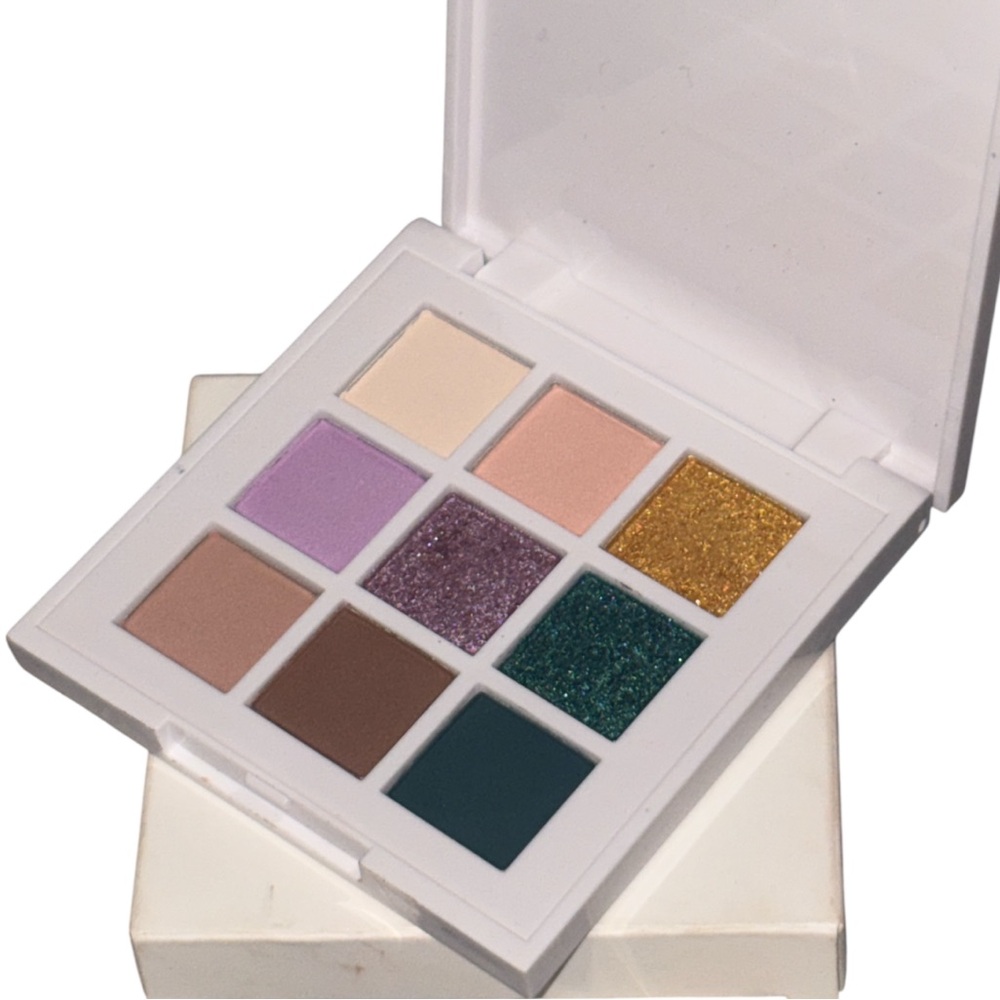 Just Ximena (JX) “You & Me in Miami” Eyeshadow Palette NEW IN BOX
